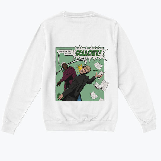 "Sellout" Essentials Classic Sweatshirt