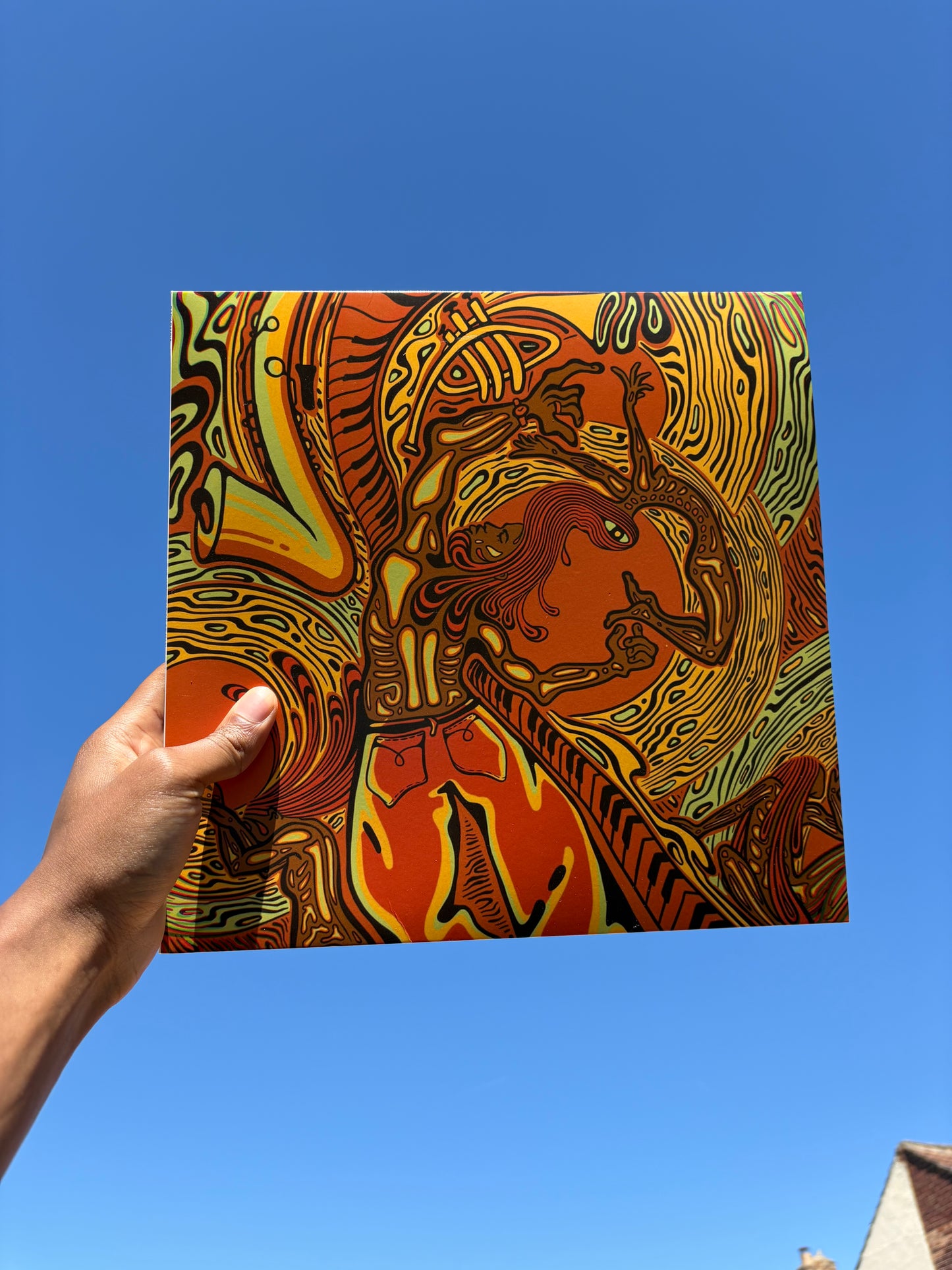 The Jazzification Of Man (Vinyl)