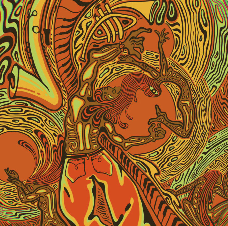 The Jazzification Of Man (Vinyl)