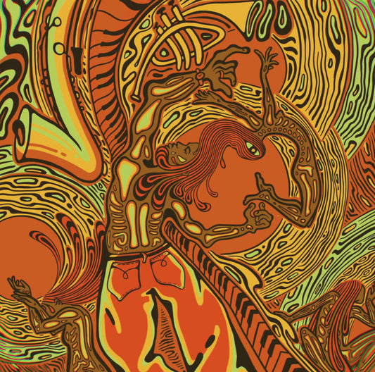 The Jazzification Of Man (Vinyl)